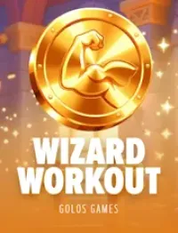 wizard workout game logo